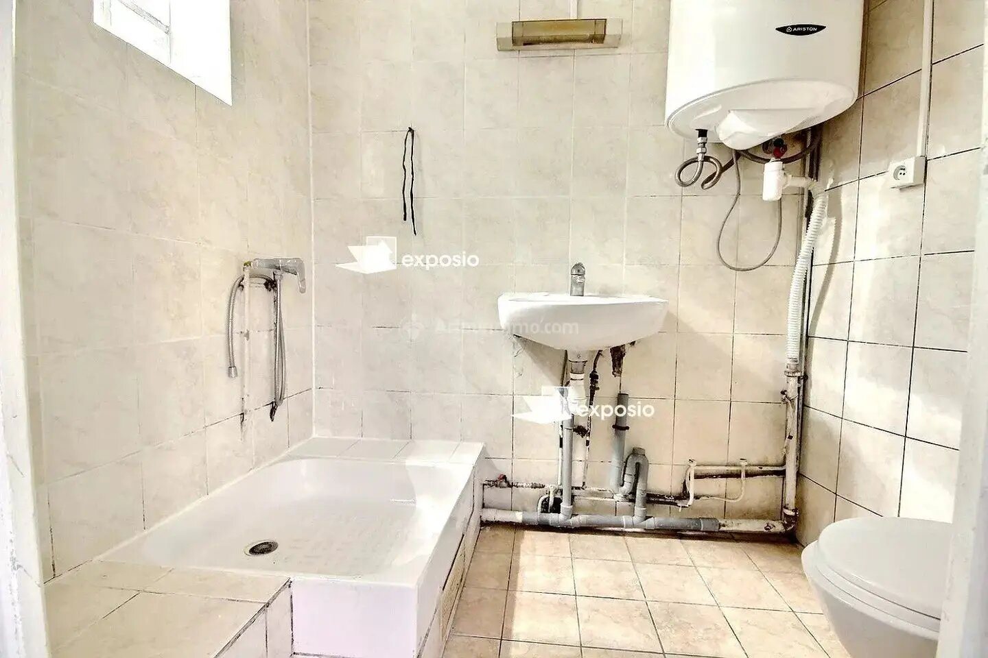 Appartement à vendre, 19m², Asnières-sur-Seine