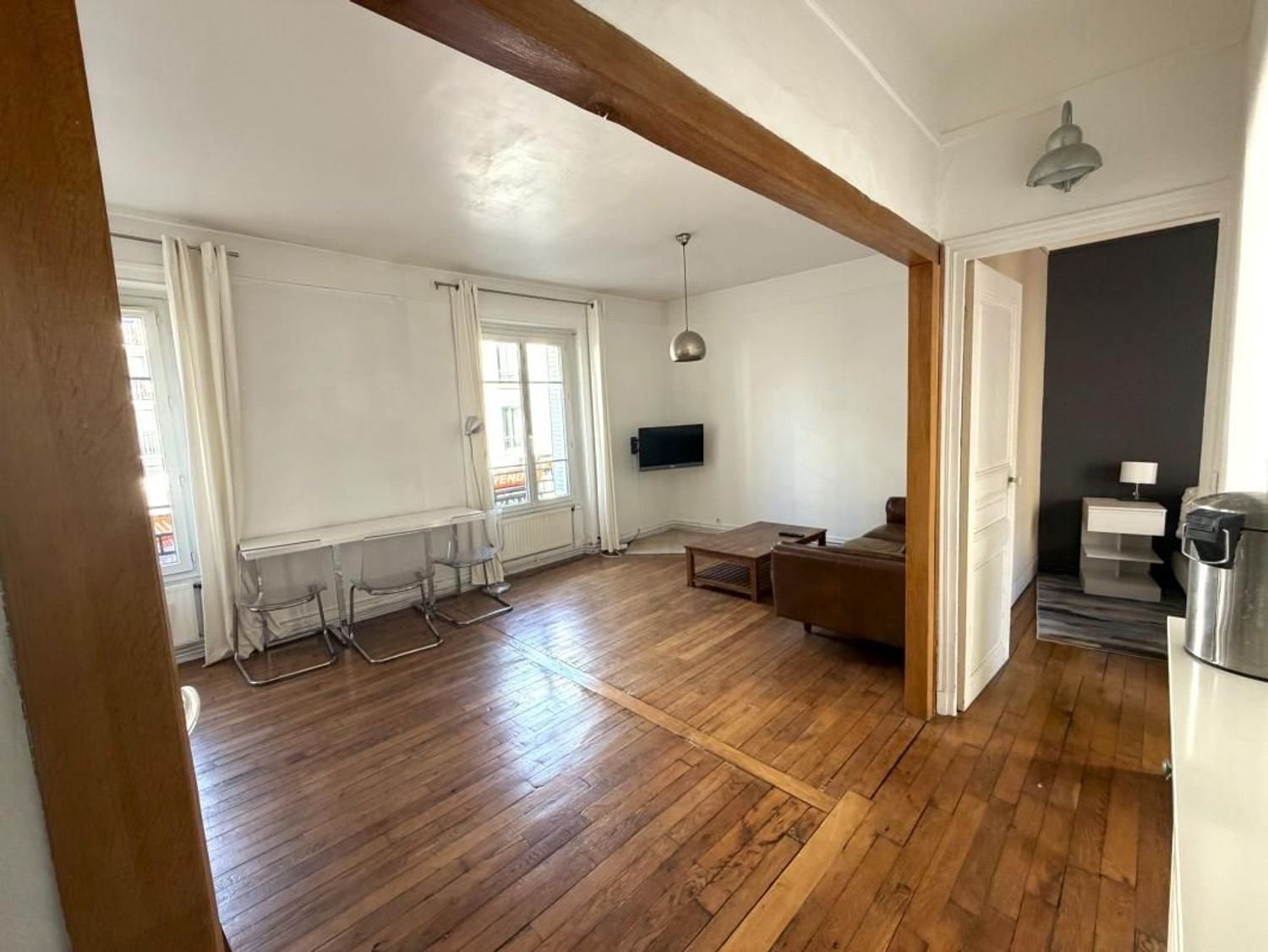 Appartement à vendre, 44m², Asnières-sur-Seine