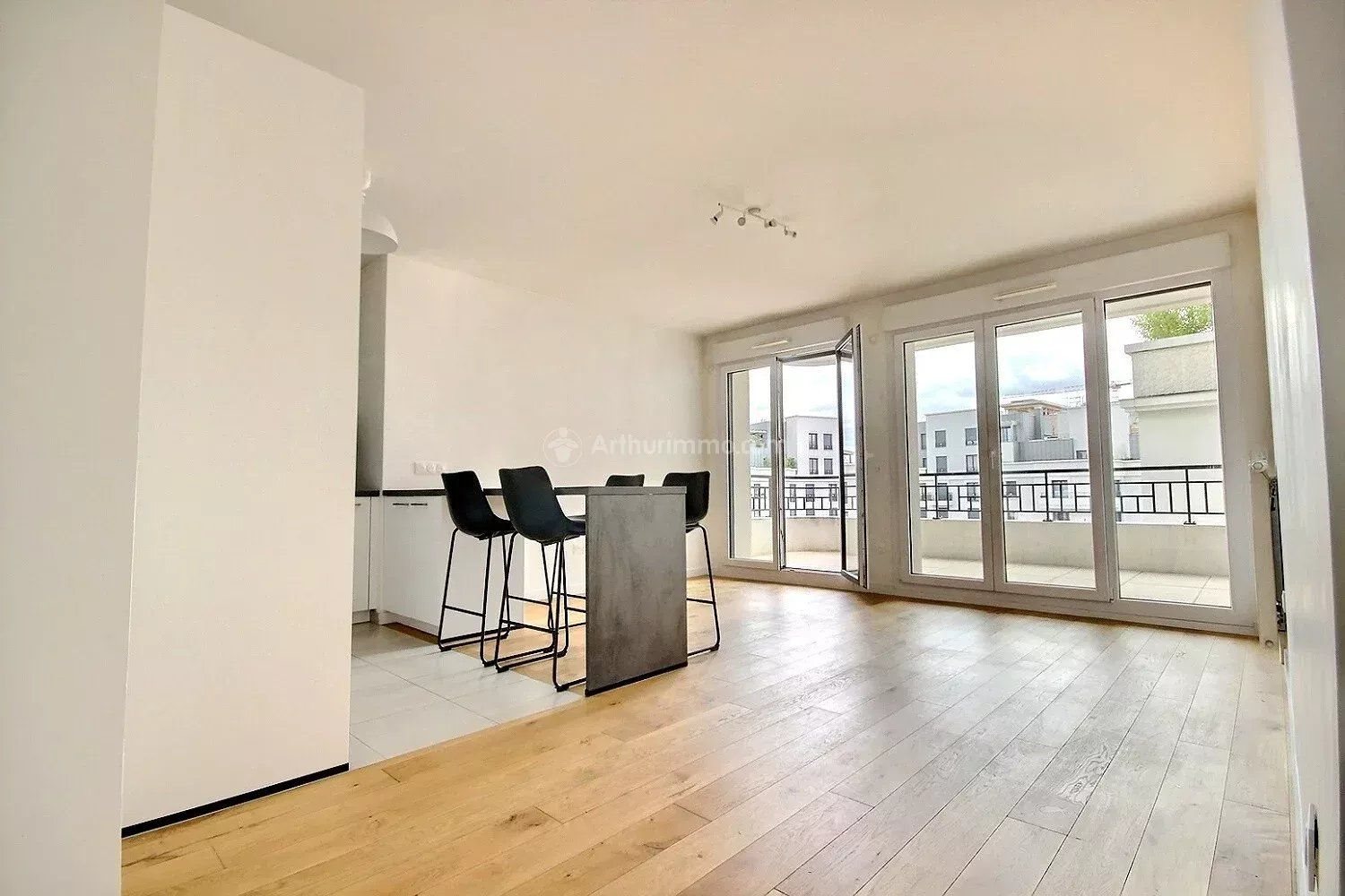 Appartement à vendre, 67m², Saint-Ouen-sur-Seine