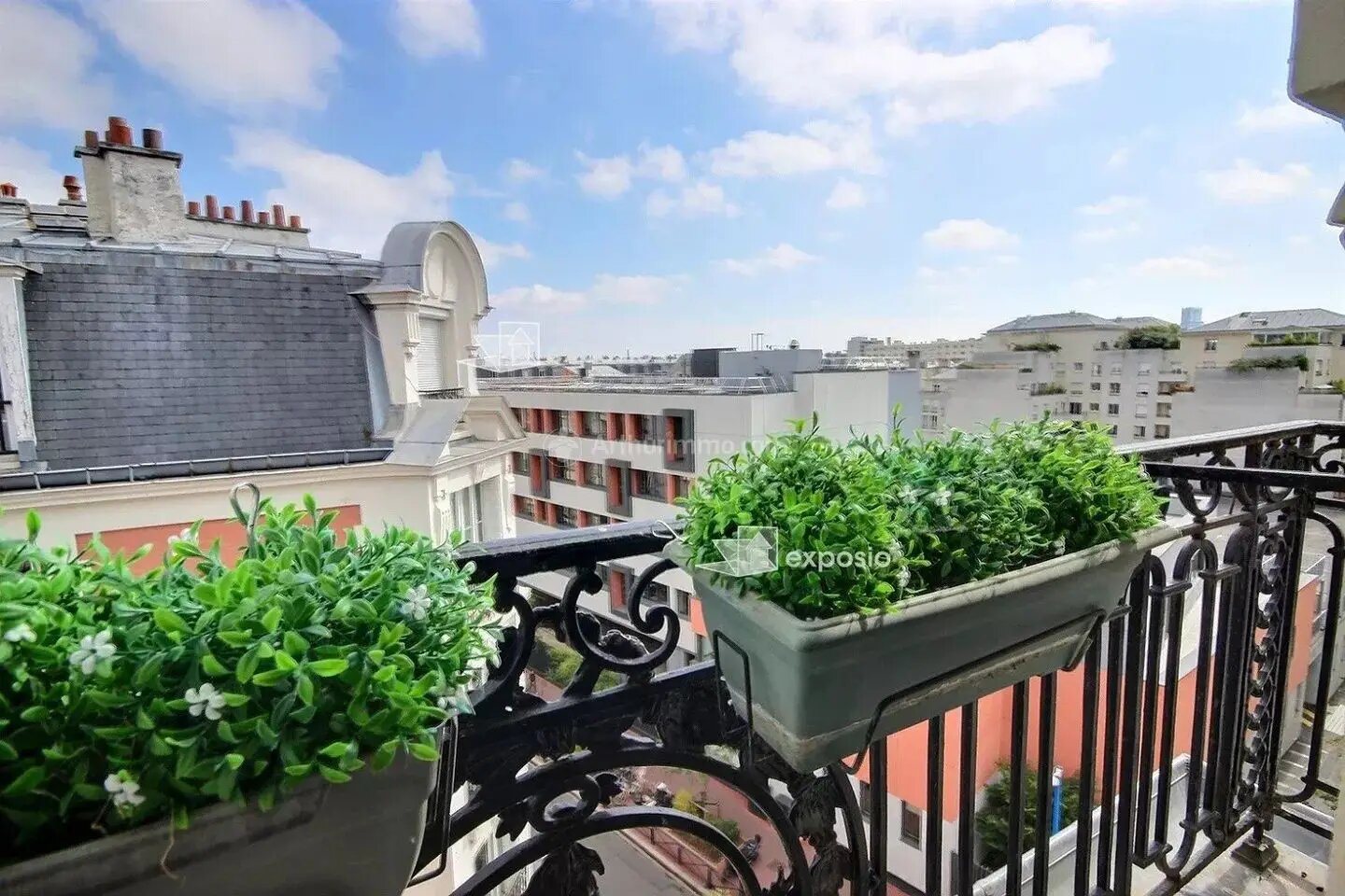 Appartement à louer, 62m², Asnières-sur-Seine