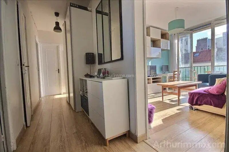 Appartement à louer, 49m², Asnières-sur-Seine