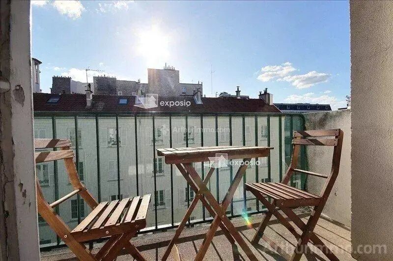 Appartement à louer, 49m², Asnières-sur-Seine