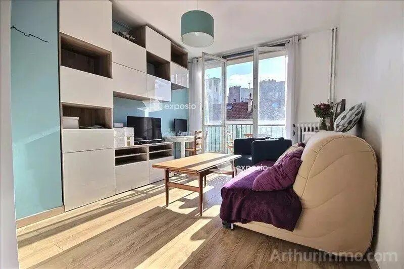 Appartement à louer, 49m², Asnières-sur-Seine