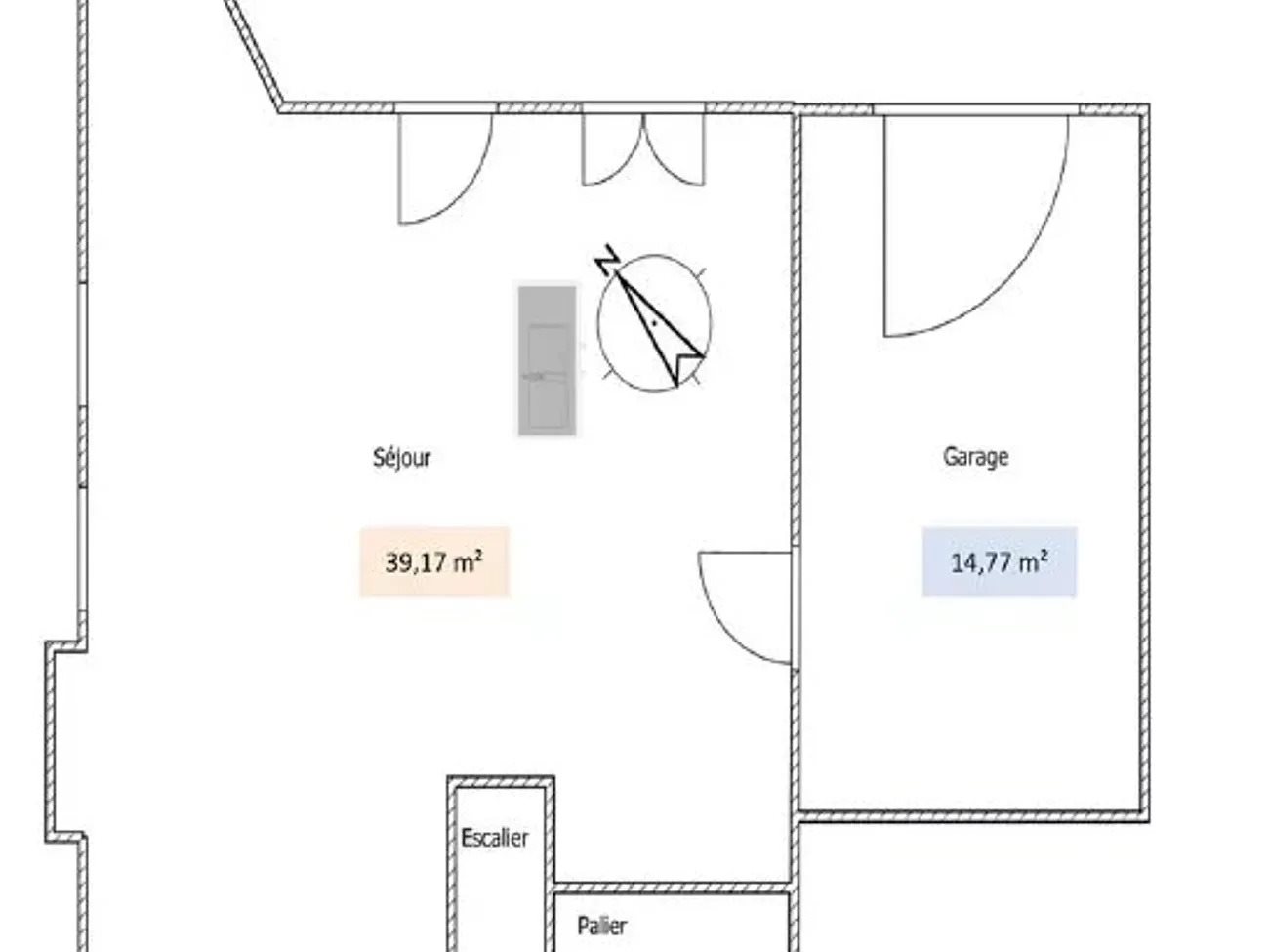 Appartement à louer, NaNm², Asnières-sur-Seine