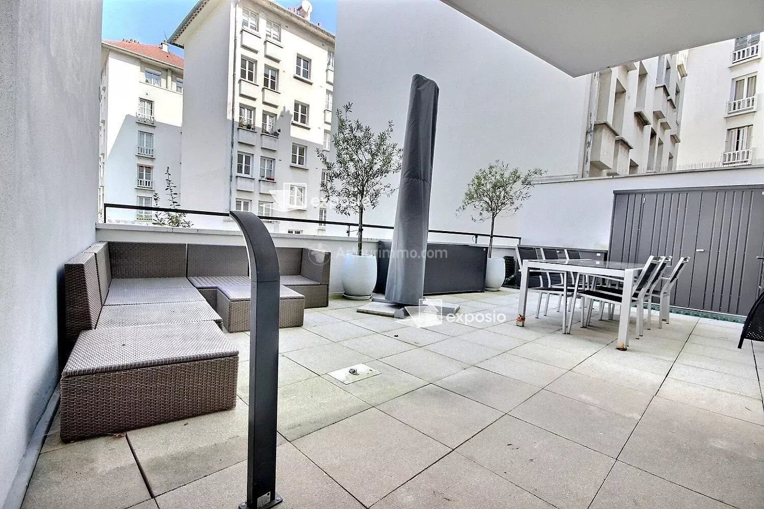 Appartement à vendre, 86m², Asnières-sur-Seine