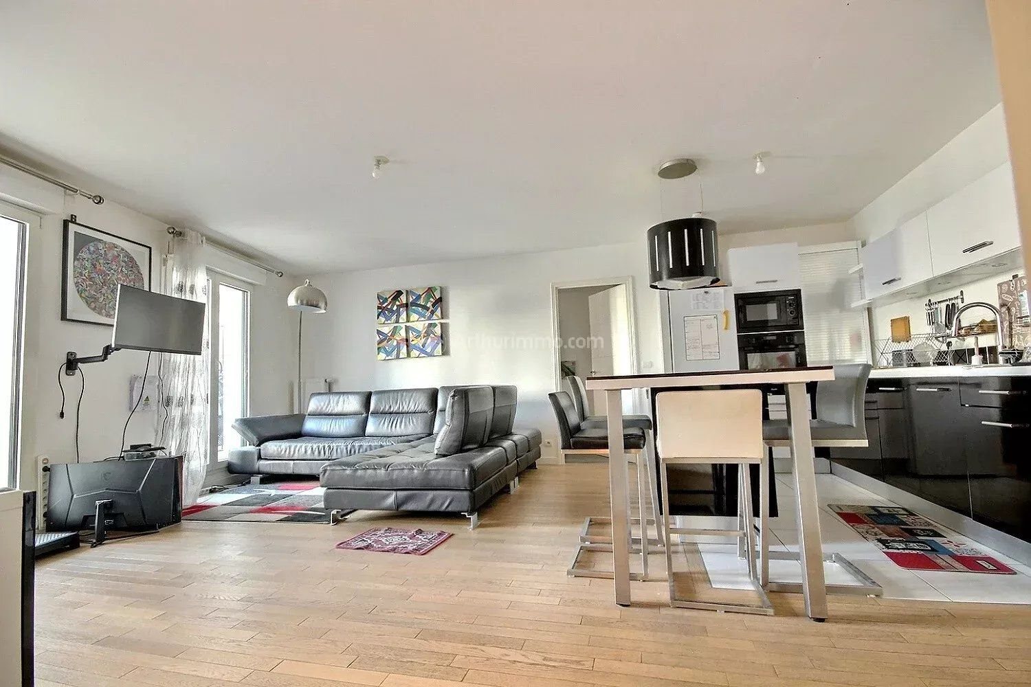 Appartement à vendre, 86m², Asnières-sur-Seine