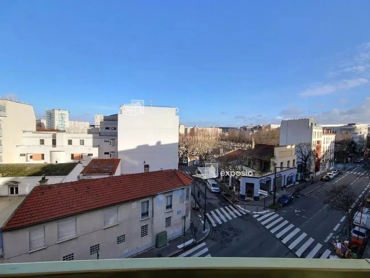 Appartement à louer, NaNm², Asnières-sur-Seine