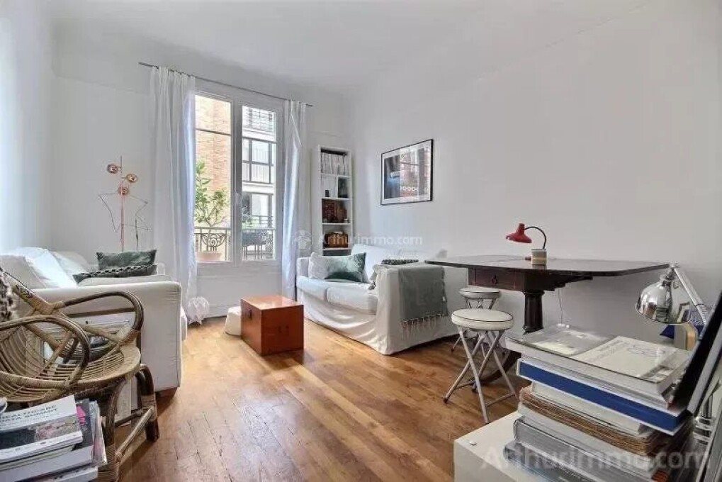 Appartement à louer, 43m², Asnières-sur-Seine