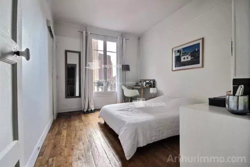 Appartement à louer, 43m², Asnières-sur-Seine