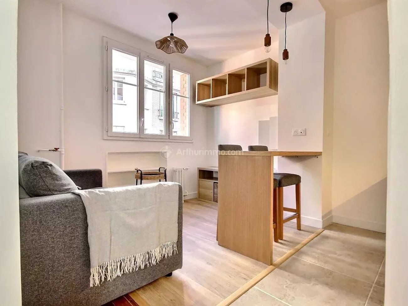 Appartement à louer, NaNm², Asnières-sur-Seine