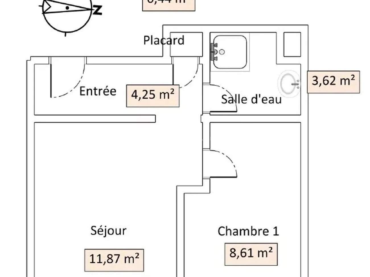 Appartement à louer, NaNm², Asnières-sur-Seine