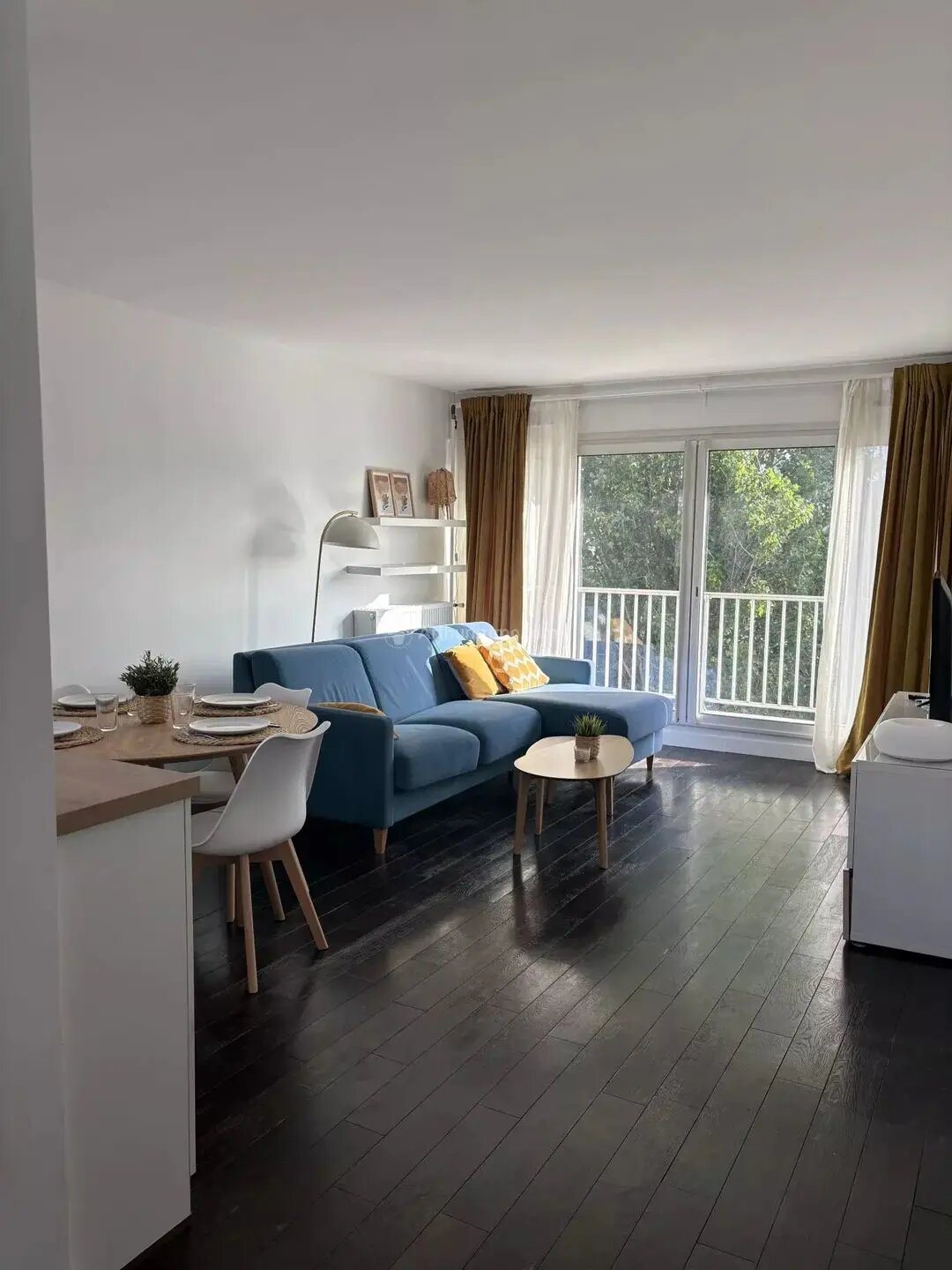 Appartement à louer, 48m², Asnières-sur-Seine
