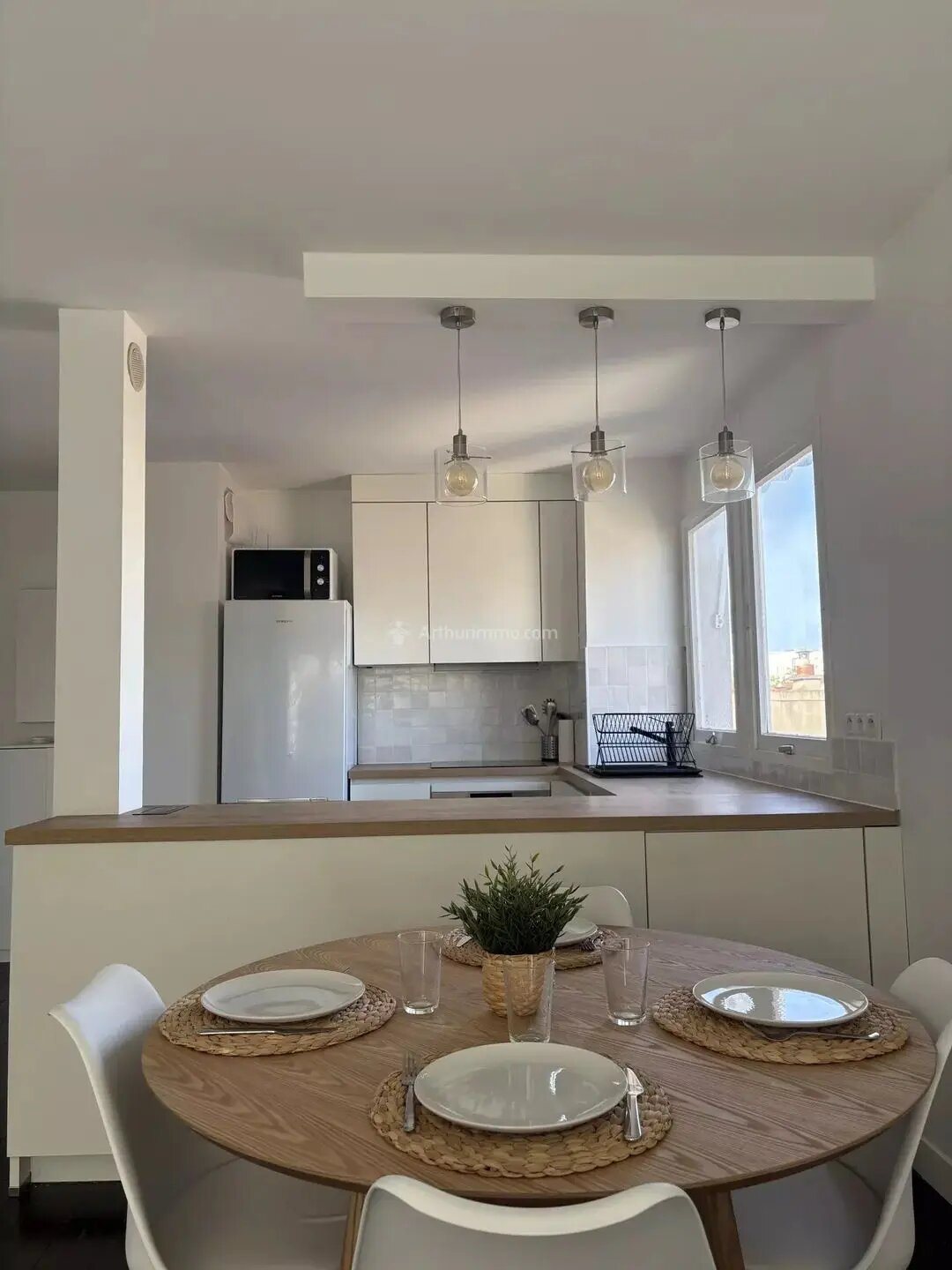 Appartement à louer, 48m², Asnières-sur-Seine