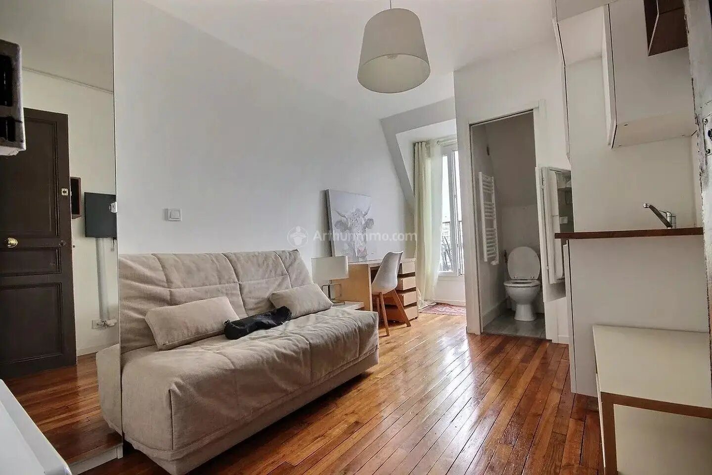 Appartement à louer, 12m², Asnières-sur-Seine