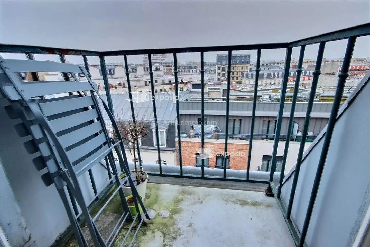 Appartement à louer, 12m², Asnières-sur-Seine