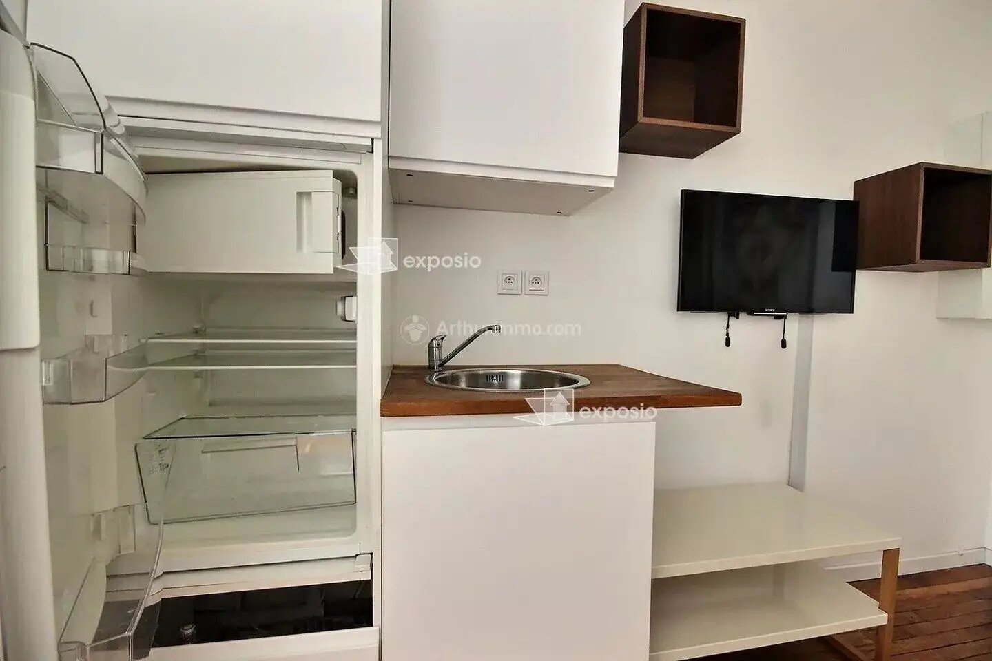 Appartement à louer, 12m², Asnières-sur-Seine