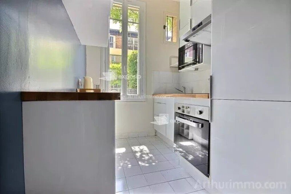 Appartement à louer, 49m², Asnières-sur-Seine