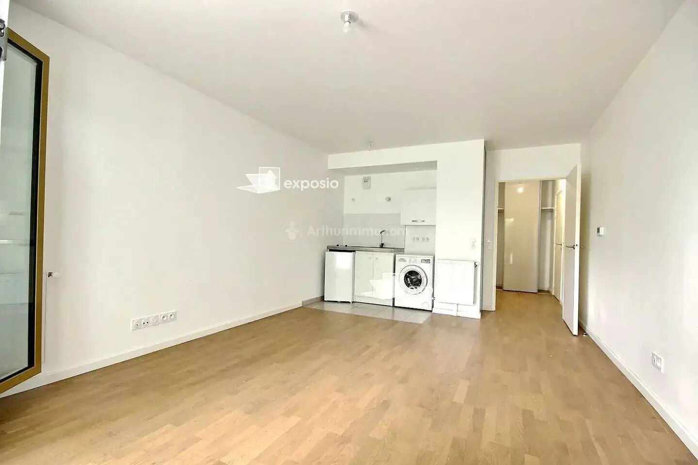 Appartement à vendre, 29m², Asnières-sur-Seine
