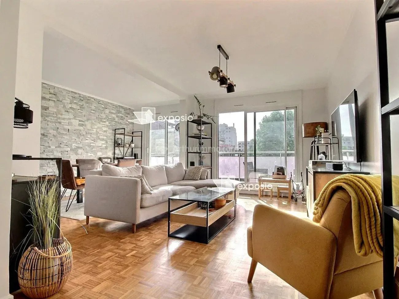 Appartement à louer, NaNm², Asnières-sur-Seine