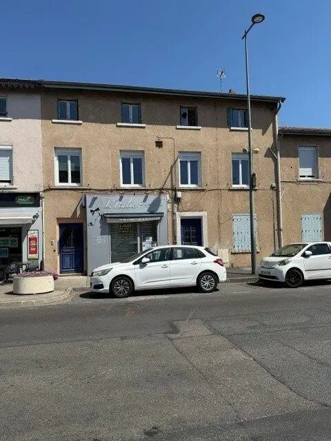 Appartement à louer, 42m², Craponne