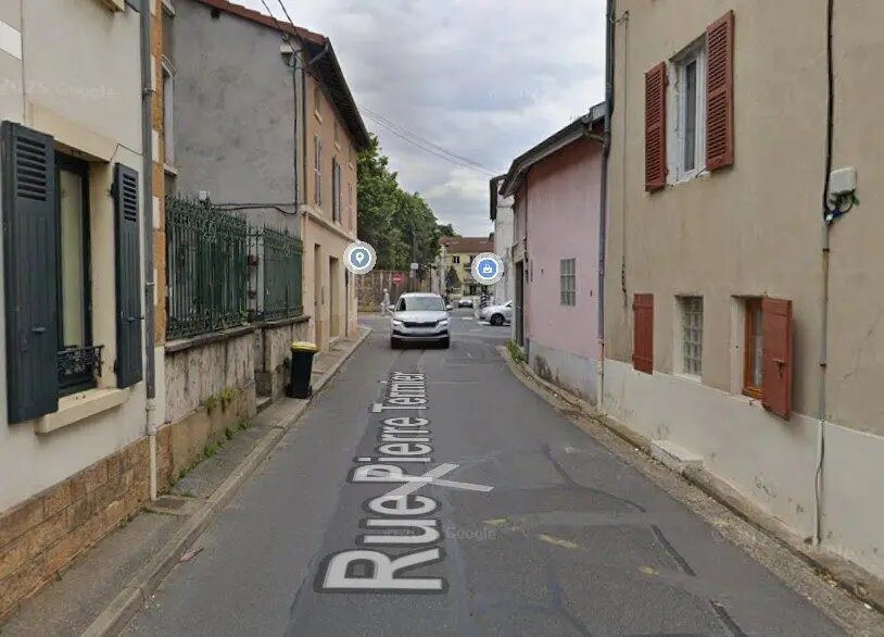 Appartement à louer, 37m², Collonges-au-Mont-d'Or