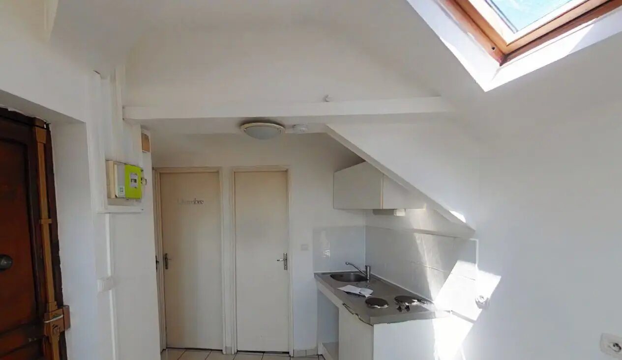 Appartement à louer, 26m², Bron