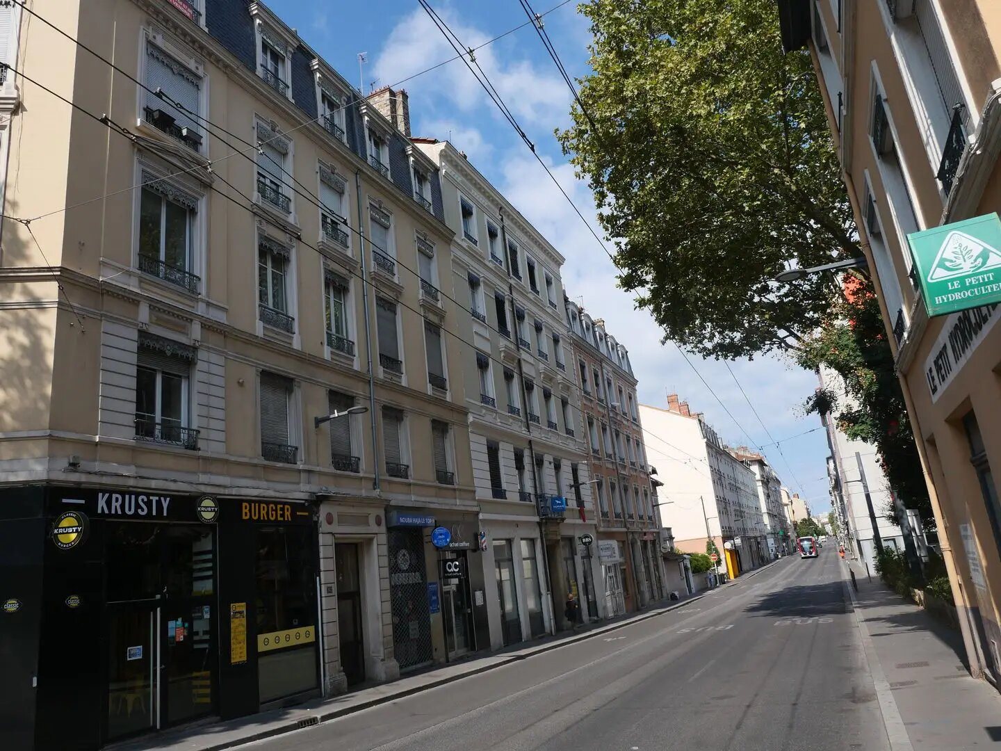 Appartement à vendre, 39m², Villeurbanne