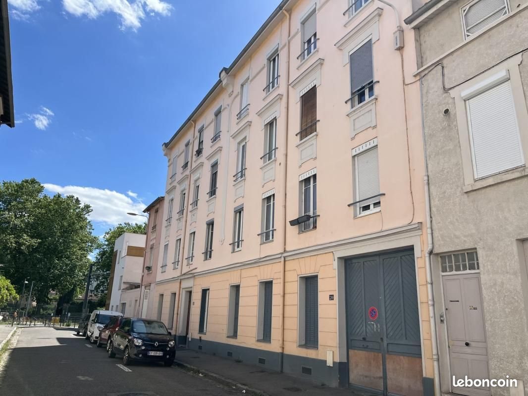 Appartement à vendre, 29m², Lyon 3ème