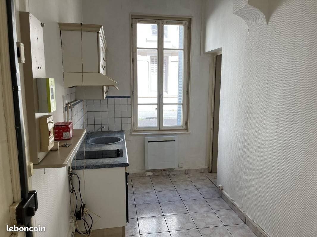 Appartement à vendre, 29m², Lyon 3ème