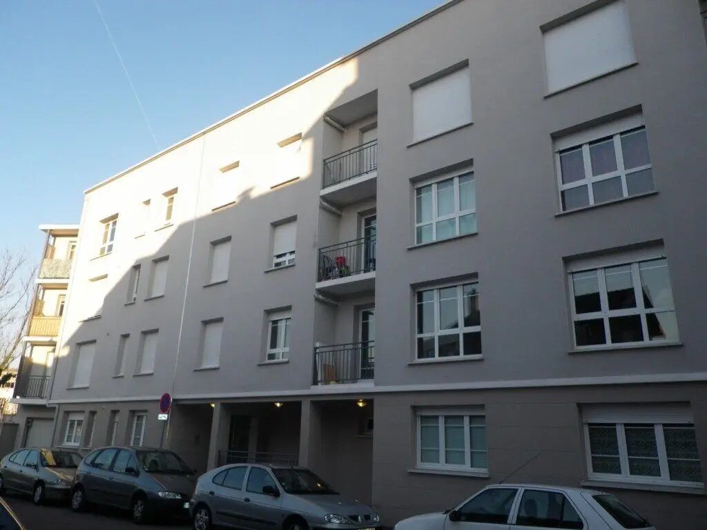Appartement à louer, 52m², Villeurbanne