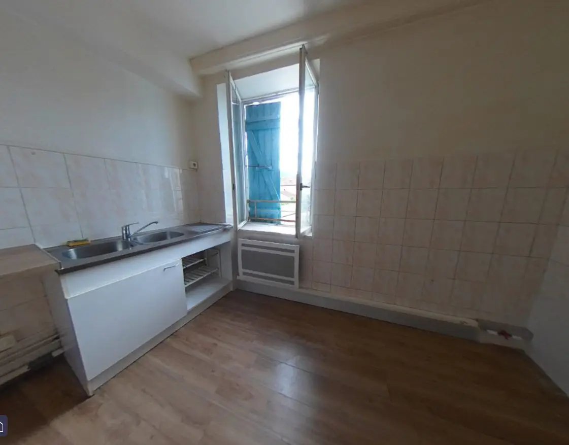 Appartement à louer, 47m², Fontaines-sur-Saône