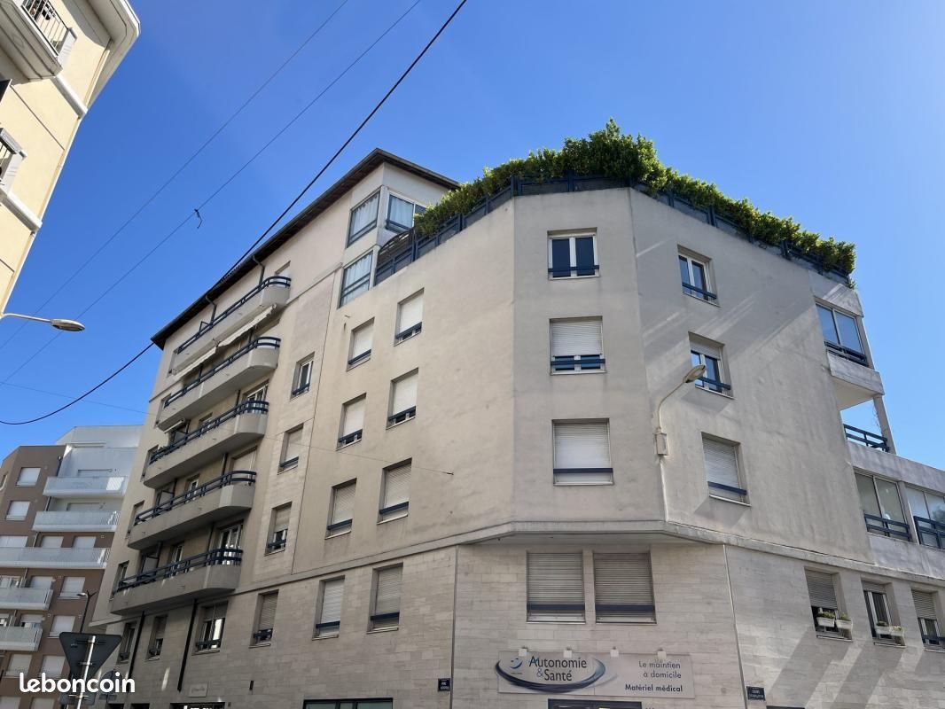 Appartement à vendre, 64m², Lyon 3ème