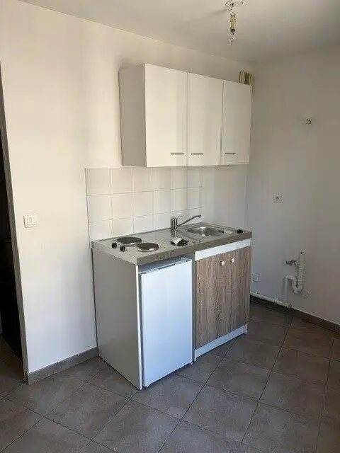 Appartement à louer, 27m², Lyon 3ème