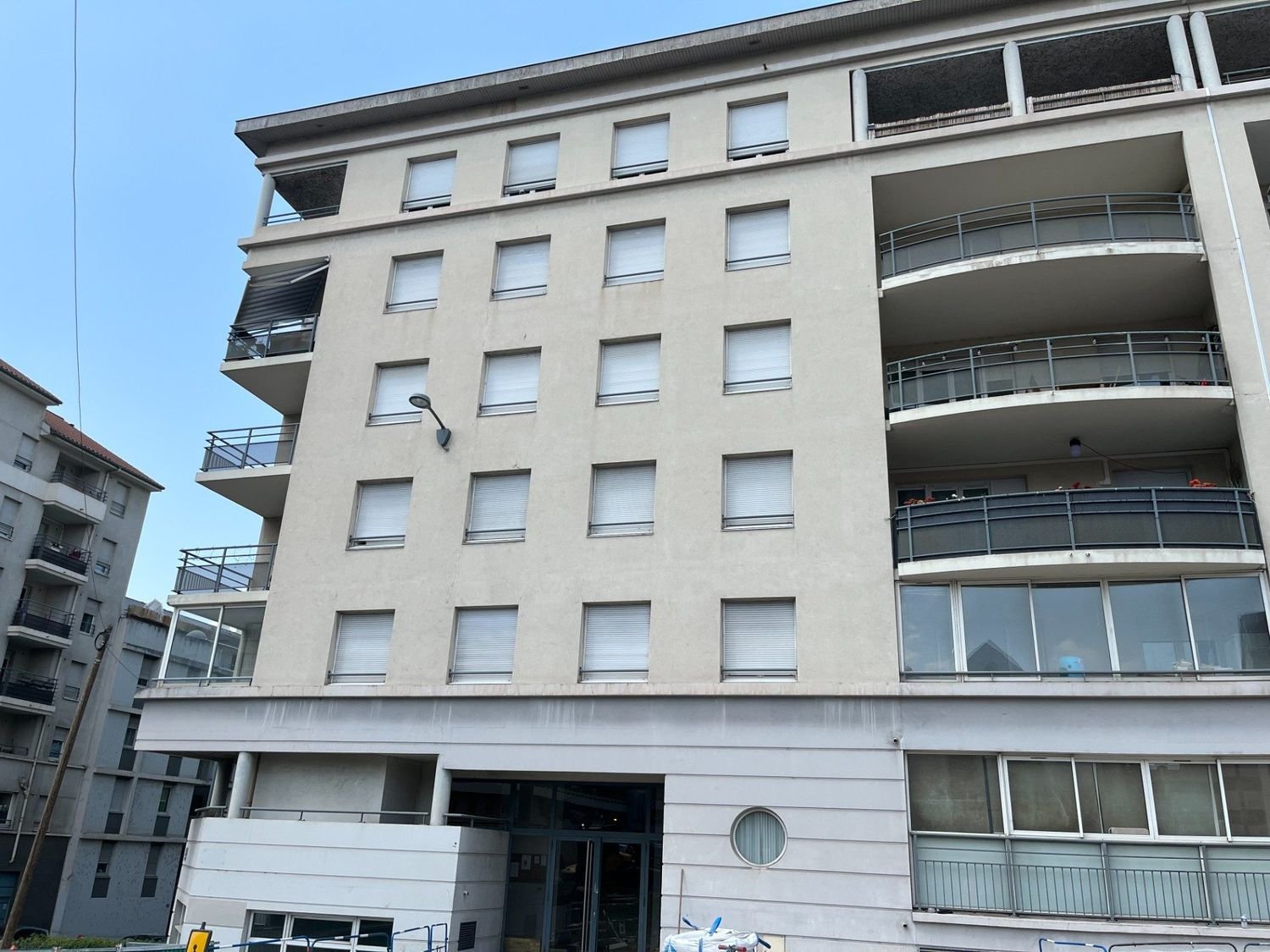 Appartement à vendre, 50m², Villeurbanne