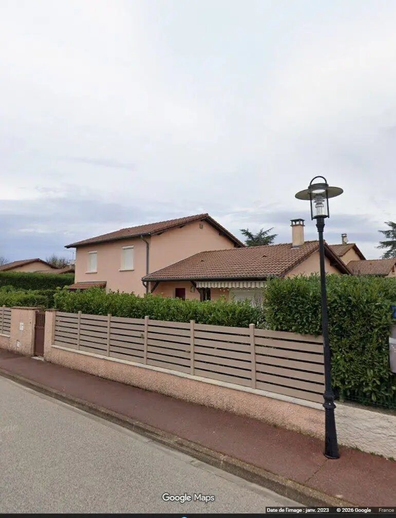 Appartement à louer, 50m², Genas