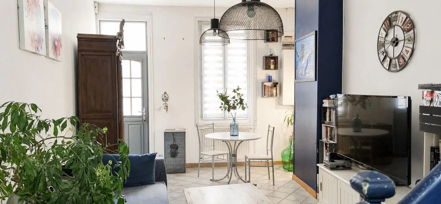 Maison à vendre, 70m², Eu