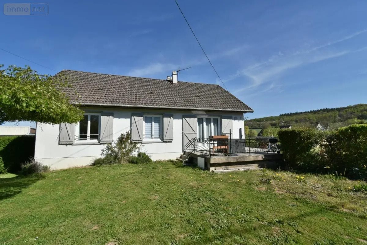 Maison à vendre, 83m², Arques-la-Bataille