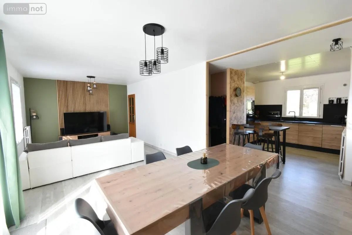 Maison à vendre, 83m², Arques-la-Bataille