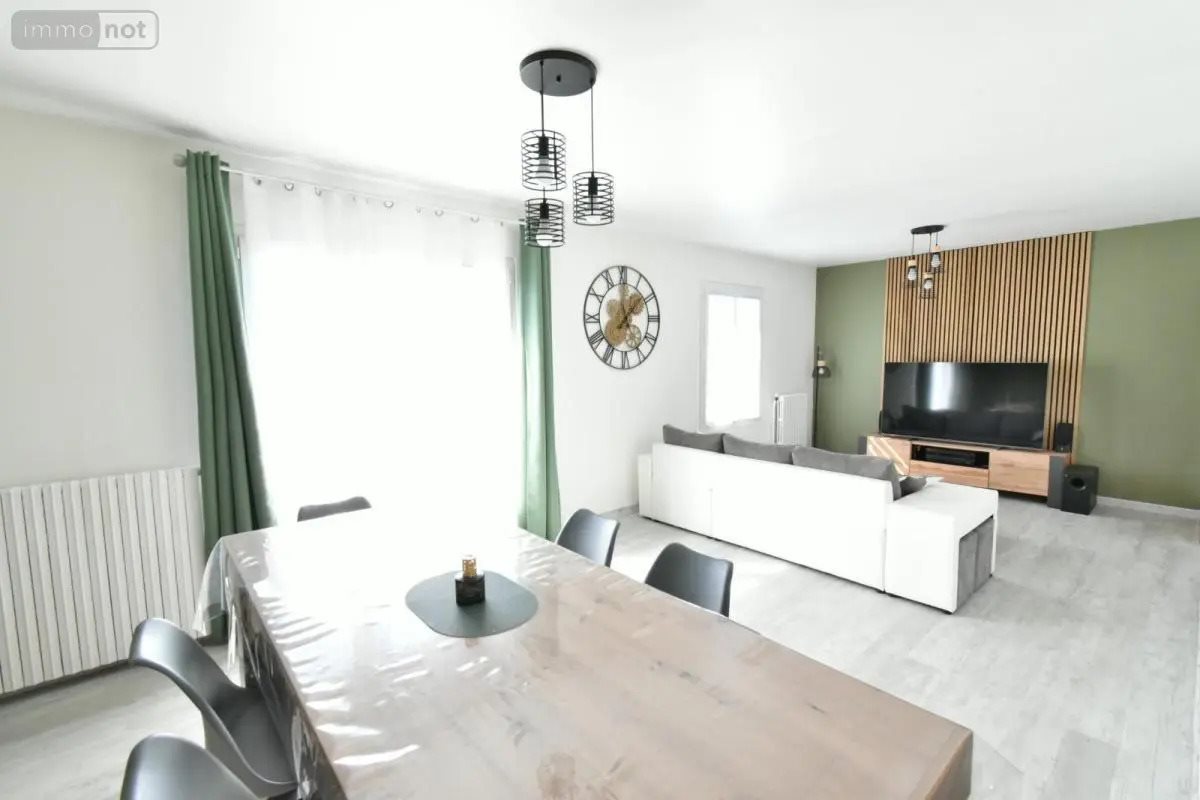 Maison à vendre, 83m², Arques-la-Bataille