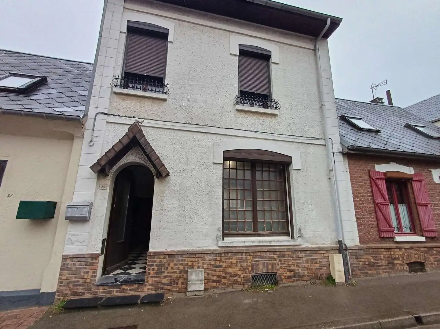 Maison à vendre, 71m², Friville-Escarbotin
