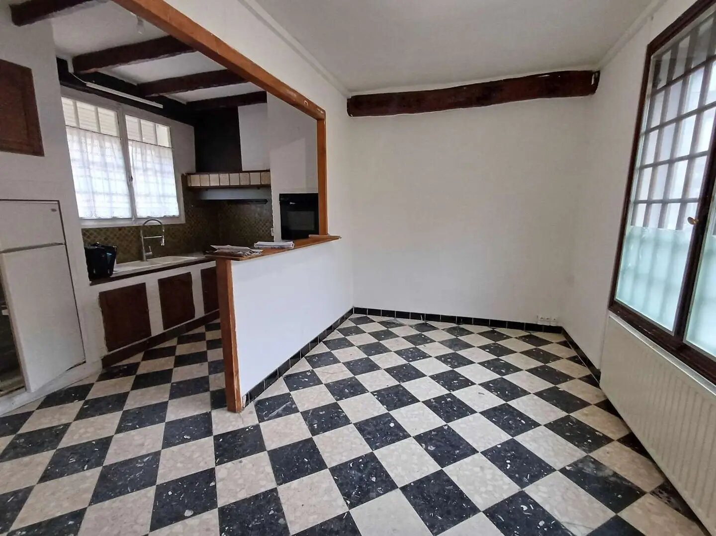 Maison à vendre, 71m², Friville-Escarbotin