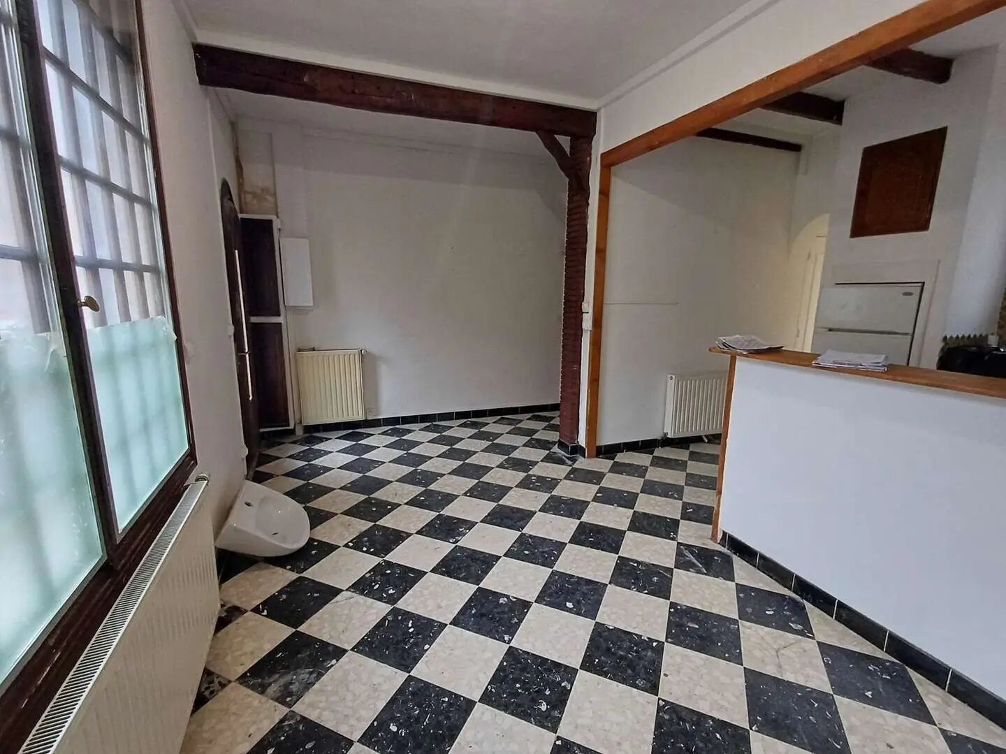 Maison à vendre, 71m², Friville-Escarbotin