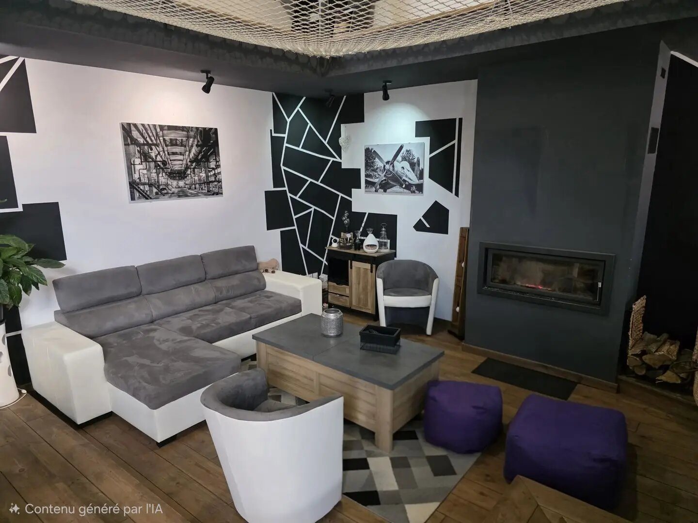 Maison à vendre, 140m², Doudelainville