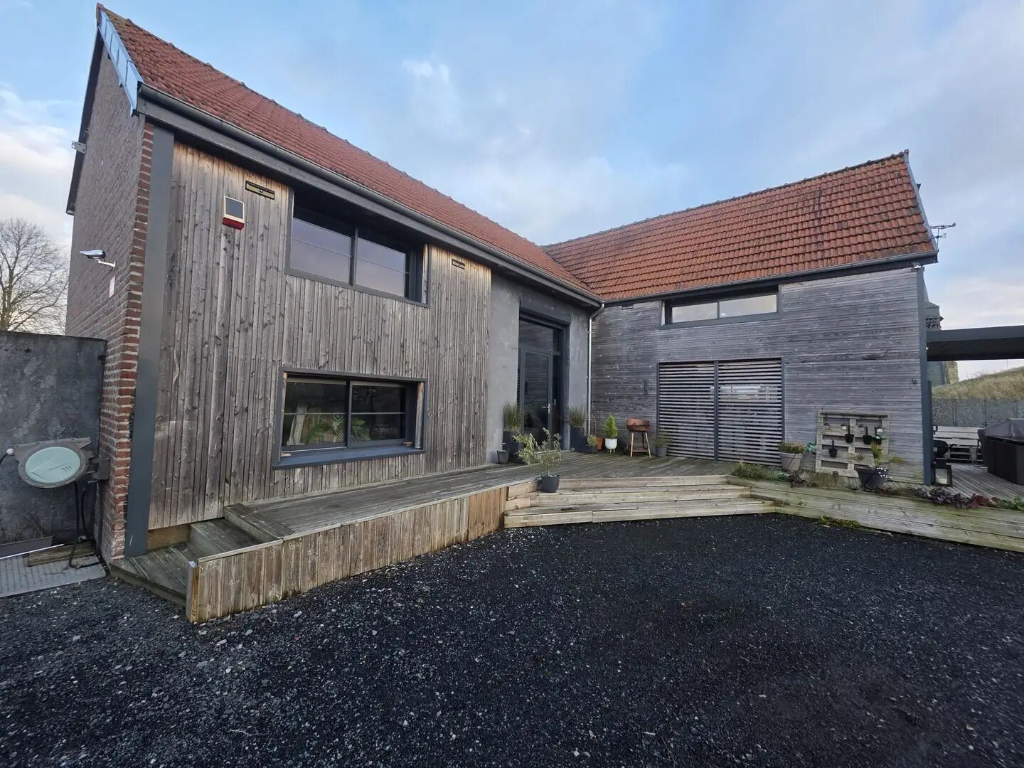 Maison à vendre, 140m², Doudelainville
