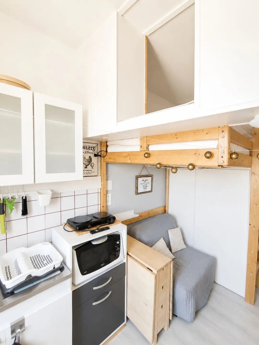 Appartement à vendre, 9m², Ault