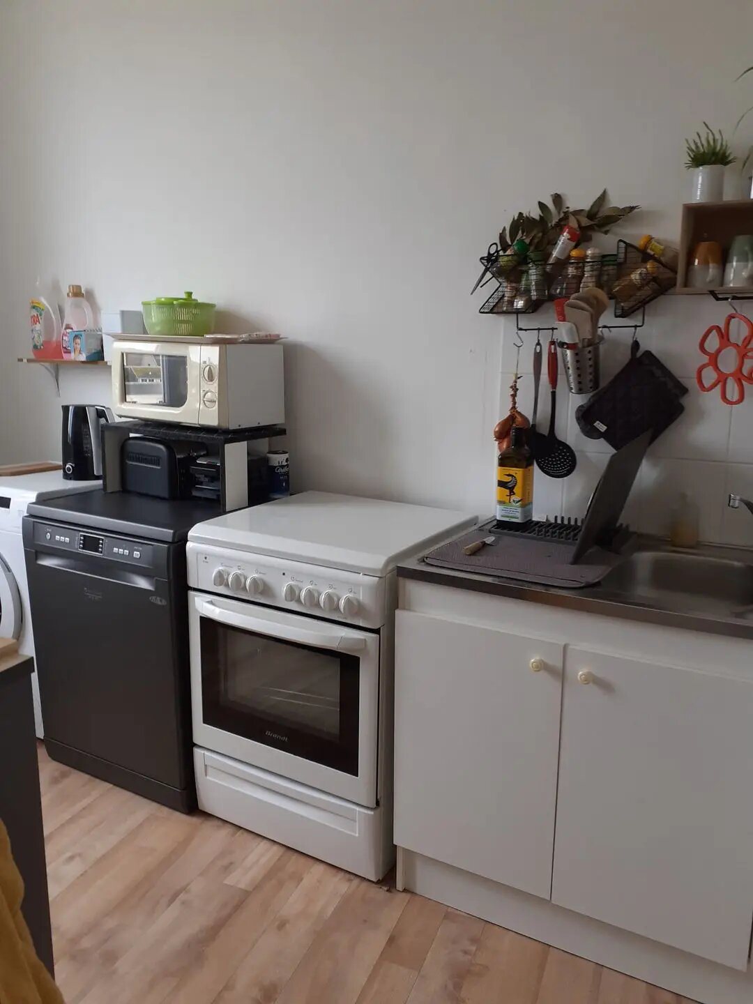 Appartement à louer, 60m², Ault
