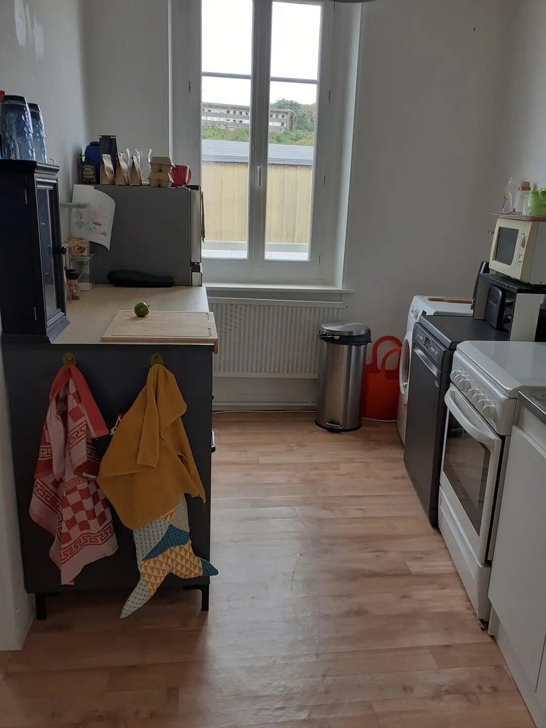 Appartement à louer, 60m², Ault