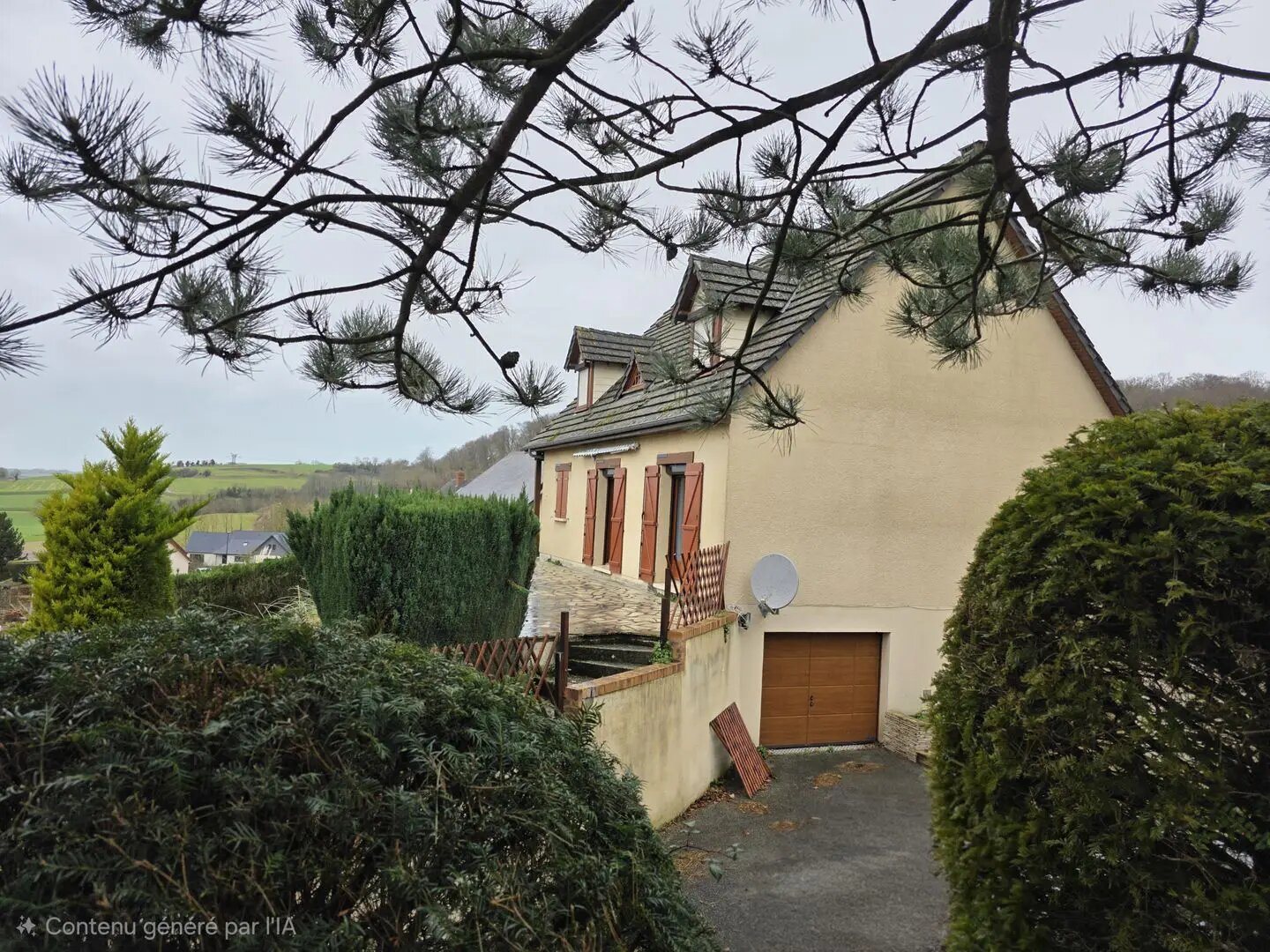 Maison à vendre, 147m², Envermeu