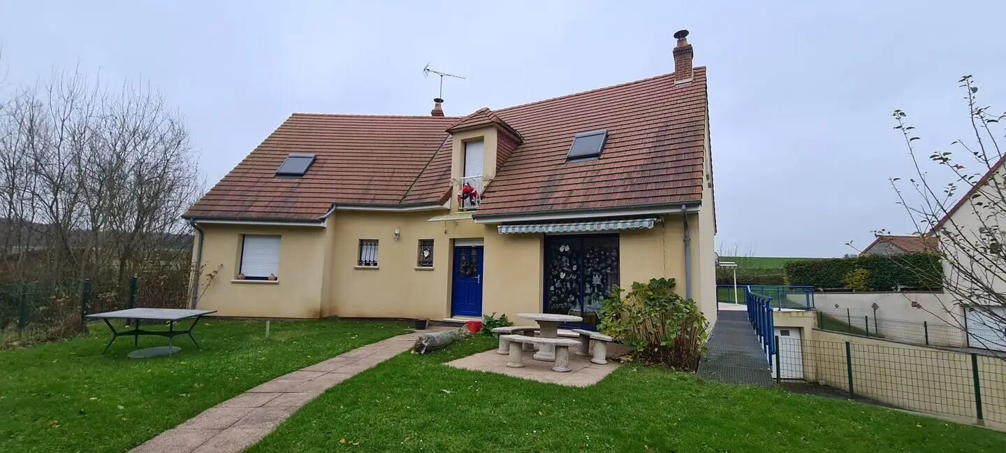 Maison à vendre, 183m², Saint-Pierre-en-Val