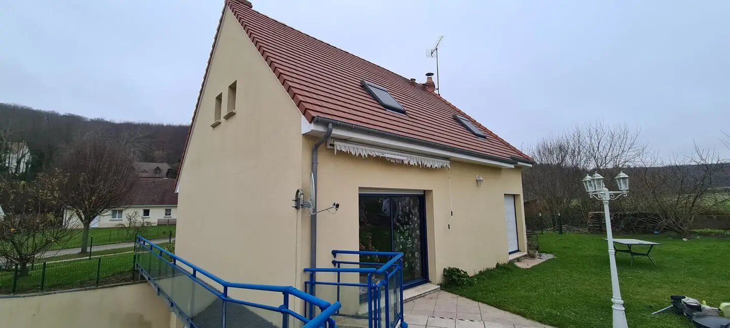 Maison à vendre, 183m², Saint-Pierre-en-Val